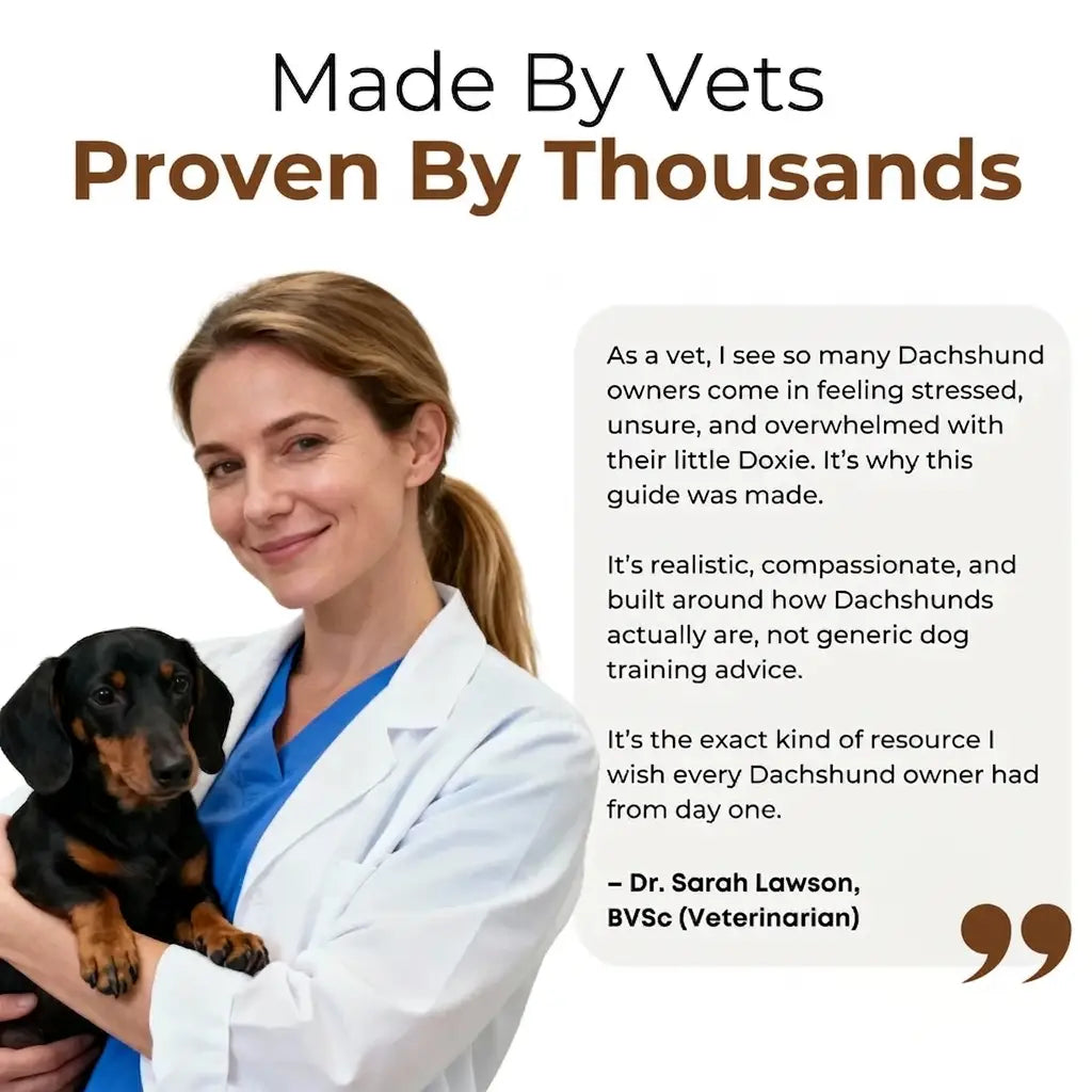 The Complete Dachshund Guide