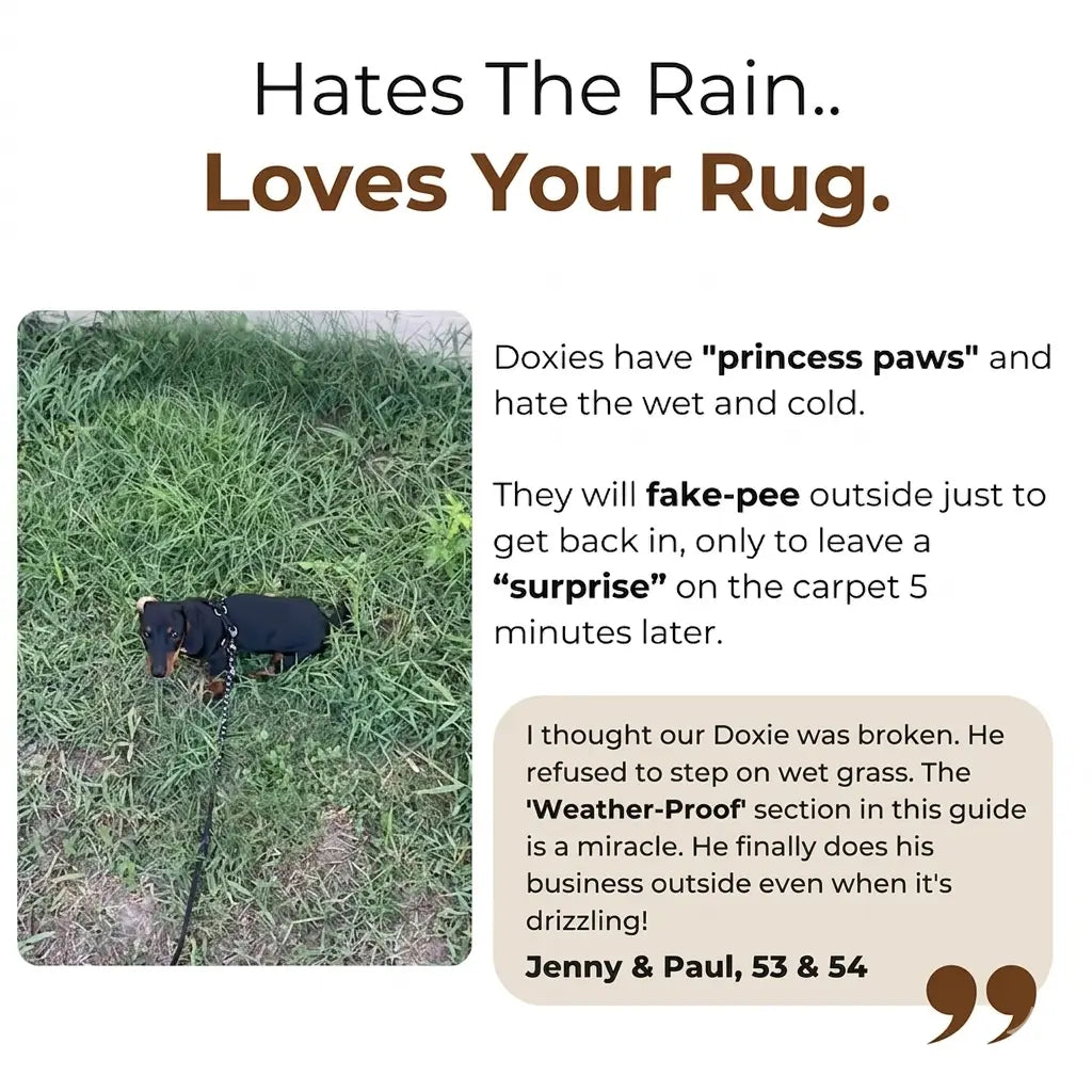 The Complete Dachshund Guide