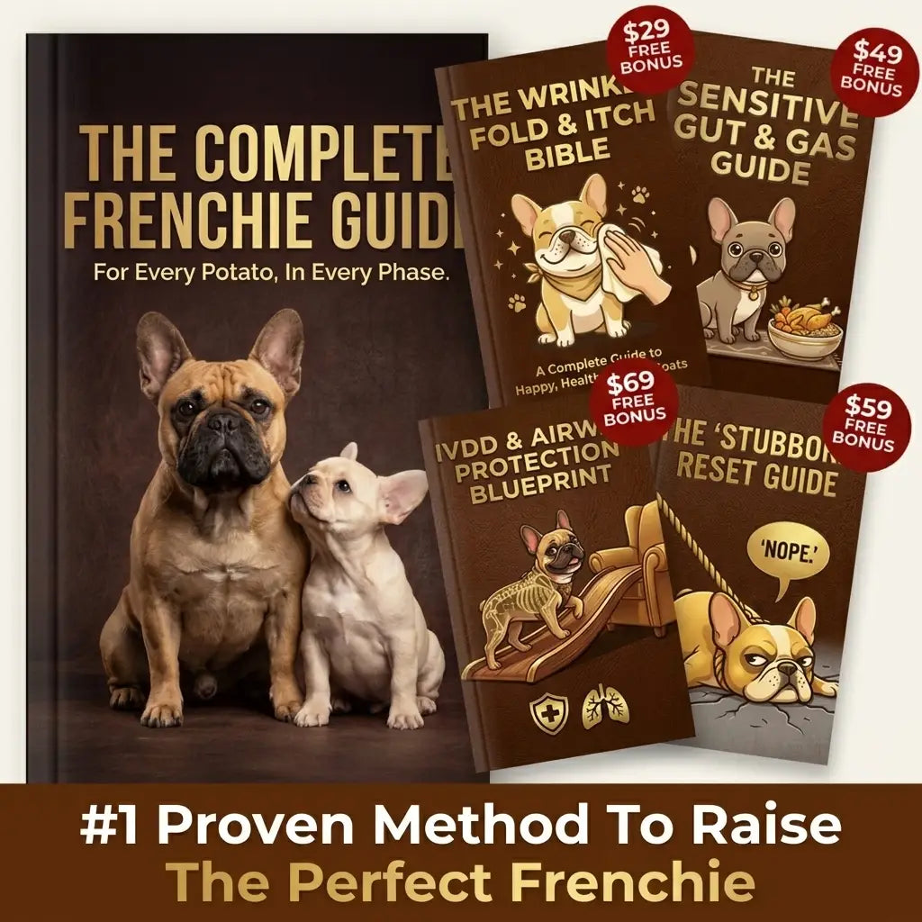 The Complete Frenchie Guide
