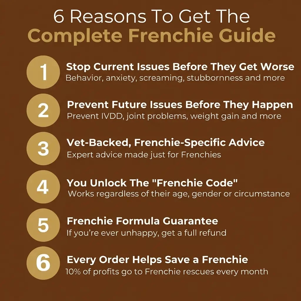 The Complete Frenchie Guide