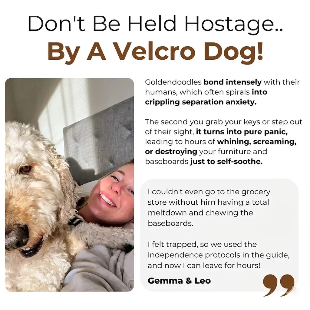 The Complete Goldendoodle Guide