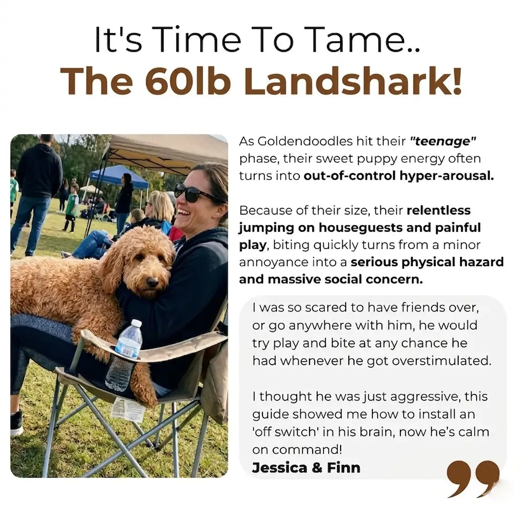 The Complete Goldendoodle Guide