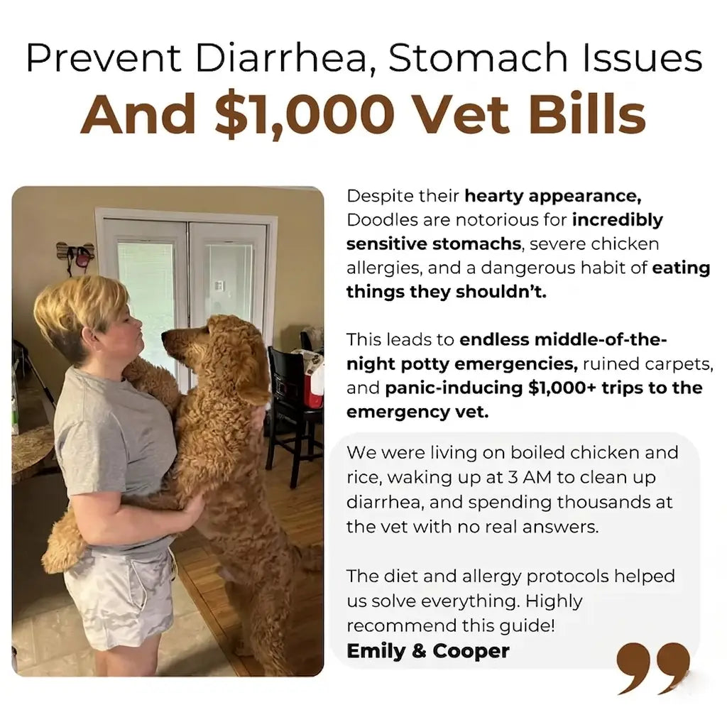 The Complete Goldendoodle Guide